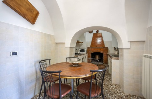Impalata Apartment | Apartment 'Trullo' with Shared Pool, Private Terrace and Wi-Fi