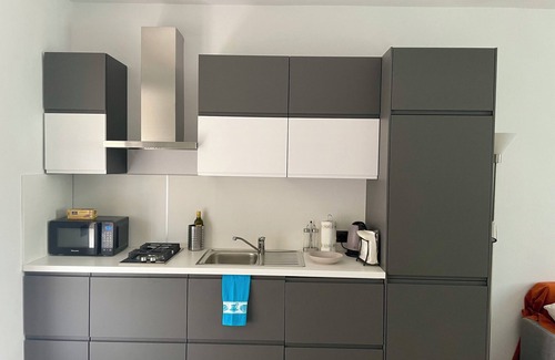 Arona Apartment | Apartment two steps away from the city center and lake maggiore