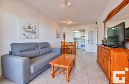 Calpe Apartment | Apolo XVI 1 4 18 - Grupo Turis - Calpe, Costa Blanca