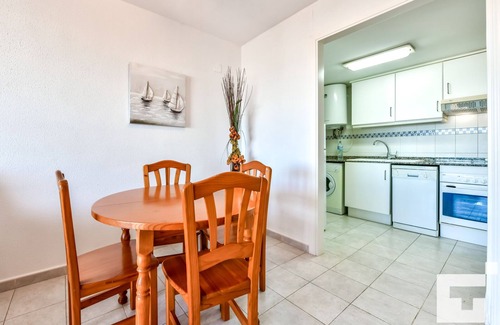 Calpe Apartment | Apolo XVI 1 4 18 - Grupo Turis - Calpe, Costa Blanca