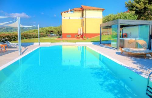 Diano Marina Apartment | Appartamenti Villa il Poggiolo