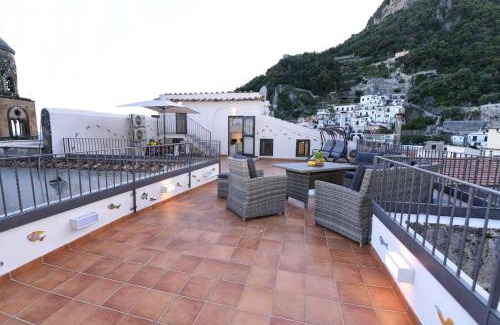 Amalfi Apartment | Appartamento - Antica Residenza Amalfitana