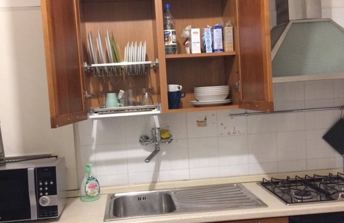 Rione XVIII Castro Pretorio House | Appartamento