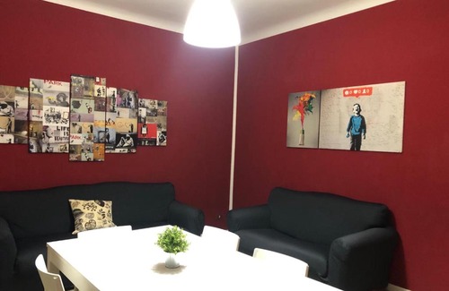 San Lorenzo Apartment | Appartamento Lucrezia
