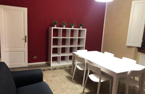 San Lorenzo Apartment | Appartamento Lucrezia