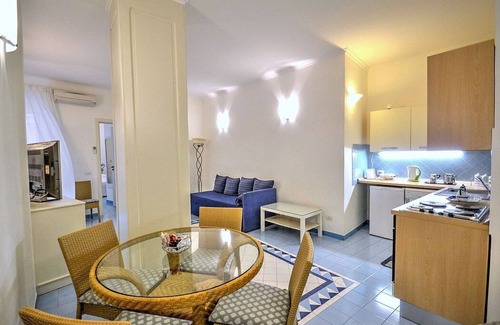 Amalfi House | Appartamento Marilena A: A graceful apartment located in the center of Amalfi, at the back of the cathedral, with Free WI-FI.