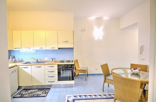 Amalfi House | Appartamento Marilena A: A graceful apartment located in the center of Amalfi, at the back of the cathedral, with Free WI-FI.