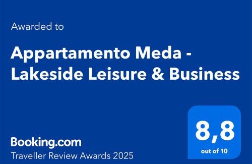 Cargiago Apartment | Appartamento Meda - Lakeside Leisure & Business