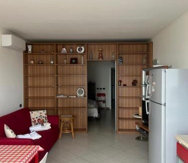 Capo Mimosa-Rollo Apartment | Appartamento Rosa