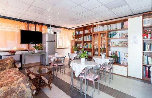 Priverno House | Appealing holiday home in Priverno with garden