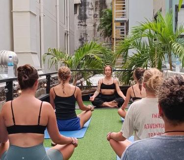 Talat Yot Hostel | AREA81 HIDEOUT Hostel Khaosan