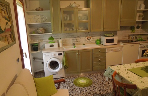 Palagiano House | At Mary's house, independent, spacious, bright and equipped with every comfort.