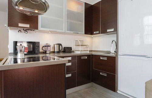 Old Town Apartment | Atico de los FRANCESES by Cadiz4Rentals