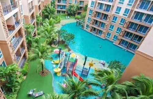 Pattaya Bay Apartment | Atlantis Condo Jomtien Pattaya