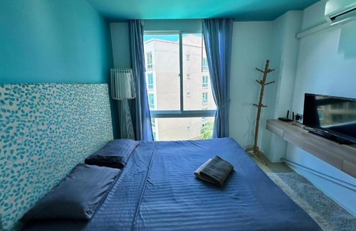 Pattaya Bay Apartment | Atlantis Condo Jomtien Pattaya