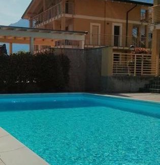 Tremezzina Apartment | Attico with swimming pool