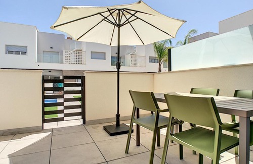 Santiago de la Ribera House | Azucena Del Mar V - 3109