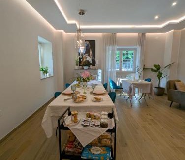 Coperchia Bed & Breakfast | B&B IL GLICINE