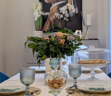 Coperchia Bed & Breakfast | B&B IL GLICINE