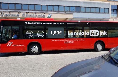 Sant'Eufemia Lamezia House | B&B Lamezia Airport