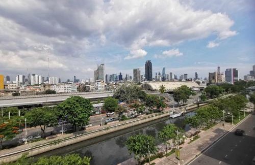Pom Prap Hostel | Baan1668 Hometel near Chinatown One Bangkok