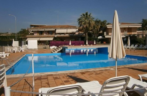 Capo Mulini Apartment | Baia di Capo Mulini
