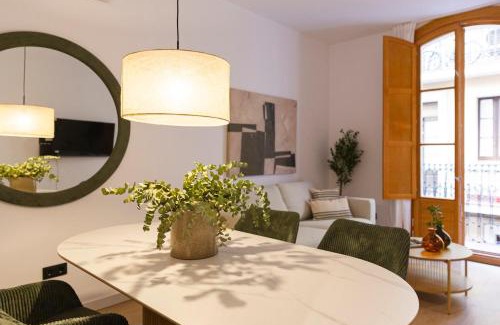 la Vila de Gracia Apartment | Barcelona - Gracia P-2