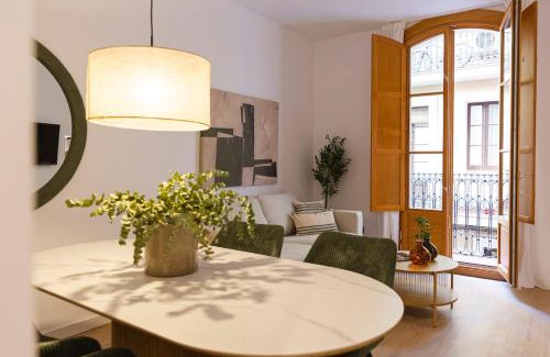 la Vila de Gracia Apartment | Barcelona - Gracia P-2