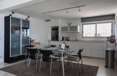 Altea Apartment | Beach Front Apartment ‘Oden 2’ in Altea (max. 4 persons)