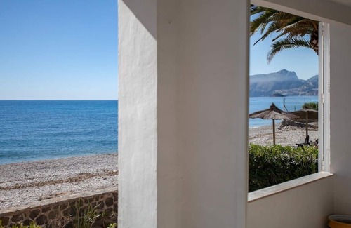 Altea Apartment | Beach Front Apartment ‘Oden 2’ in Altea (max. 4 persons)