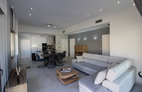 Orihuela Costa Villa | BEAUTIFUL NEW HYPER MODERN HOUSE 3 BEDROOMS WITH POOL 8M TO 4MN FROM THE SEA