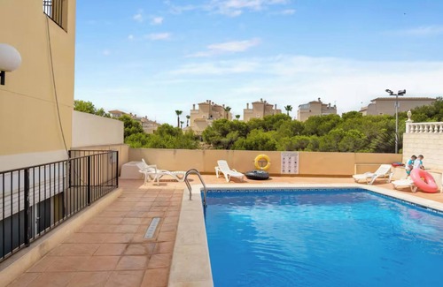 Orihuela Costa House | Beautiful 3-bedroom home in Playa Flamenca, Alicante. Spain.