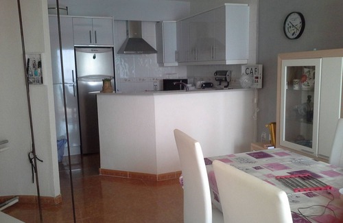 Peniscola Apartment | BEAUTIFUL APARTMENT 4/6 people of 65m2 SEA VIEW on "LA SIERRA DE IRTA"