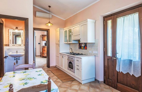 Lidarno Villa | Beautiful apartment in villa for 4 people with pool, WIFI, A/C, TV, patio and pets allowed