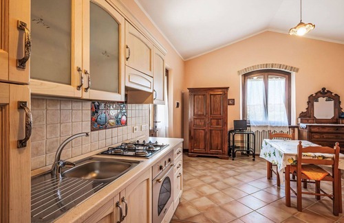 Lidarno Villa | Beautiful apartment in villa for 4 people with pool, WIFI, A/C, TV, patio and pets allowed