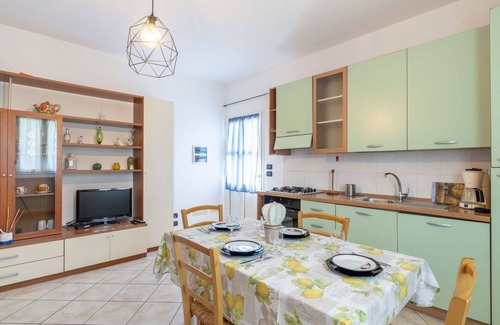 Gazzelli Apartment | Beautiful apartment for 4 guests with WIFI, pool, balcony, pets allowed and panoramic view