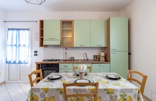 Gazzelli Apartment | Beautiful apartment for 4 guests with WIFI, pool, balcony, pets allowed and panoramic view