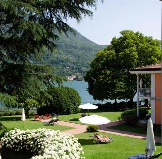 Porto Ceresio Apartment | Beautiful apartment on the lake, pool & parking - Nr 124