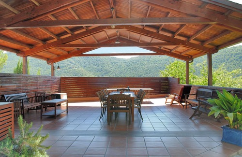 Pujarnol Villa | Beautiful home with mountain views, big private pool, 2 km. from Banyoles lake