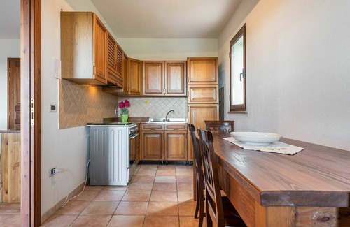 Siniscola House | Beautiful private villa for 8 guests with TV and terrace