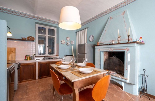 Montegrosso dʼAsti House | Beautiful villa for 4 guests with WIFI and terrace