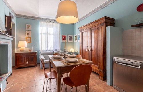 Montegrosso dʼAsti House | Beautiful villa for 4 guests with WIFI and terrace