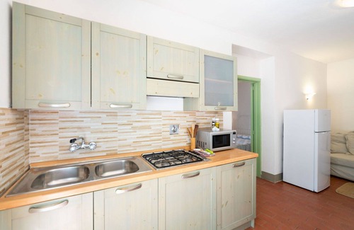 Montebonello House | Beautiful villa for 14 guests with WIFI, A/C, private pool, TV, pets allowed and panoramic view