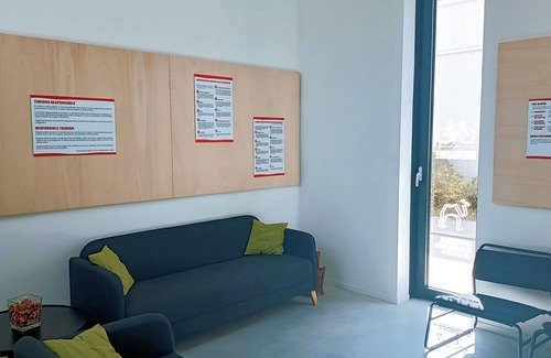 San Giovanni in Persiceto Hostel | Bed and Bike Hostel