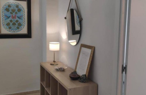 Doctor Barraquer-Grupo Renfe-Policlinico Bed & Breakfast | Bed and breakfast ∙ 1 bedroom ∙ 2 guests