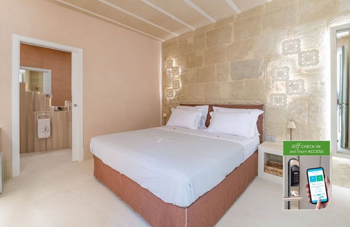 Centro Storico House | Bed & Breakfast in Maglie with 1 bedrooms sleeps 2