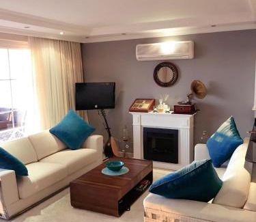 Bektas Villa | Bektas Hill