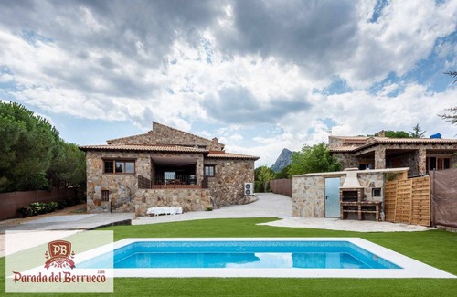 El Berrueco House | BERRUECO STOP