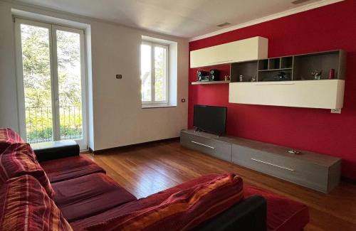 Piazzo Apartment | Biella Room