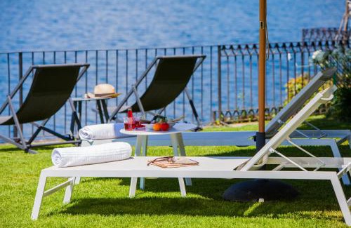 Orta San Giulio Apartment | Bifora65 flats and garden - Lakeview